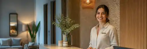 Automatización con IA para hoteles en Uruguay