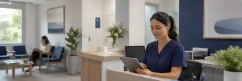 Automatización con IA para salud en Uruguay